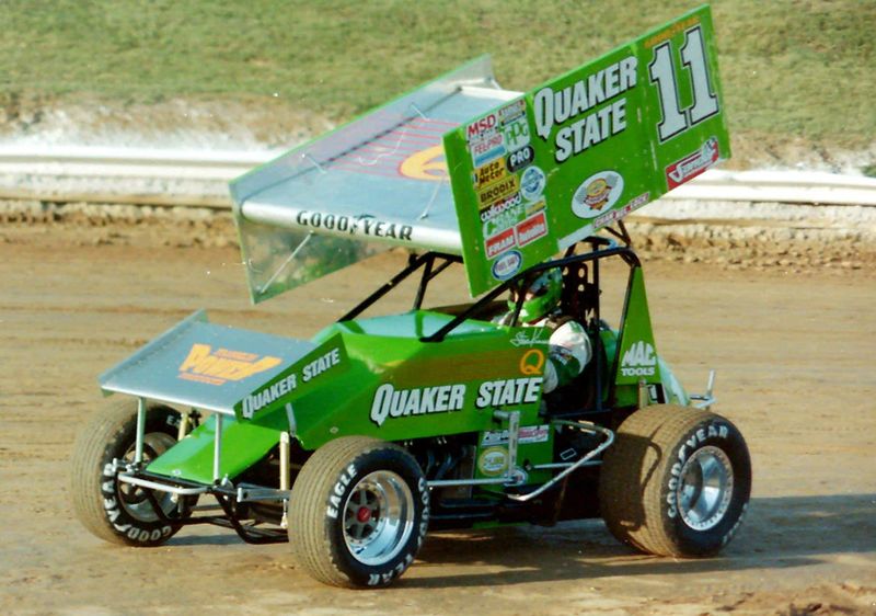 Steve Kinser